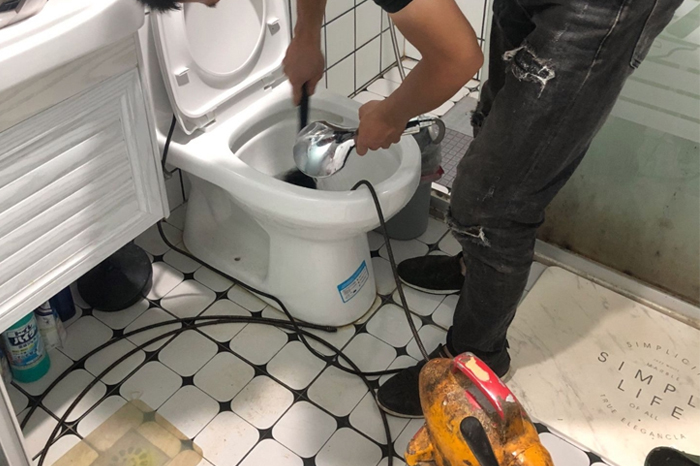 唐山疏通下水道