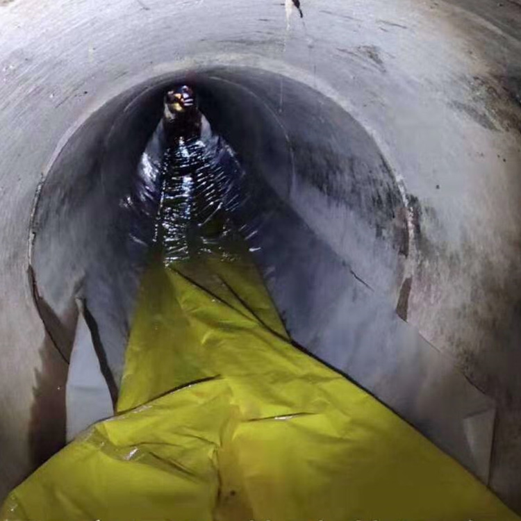 唐山管道光固化修复