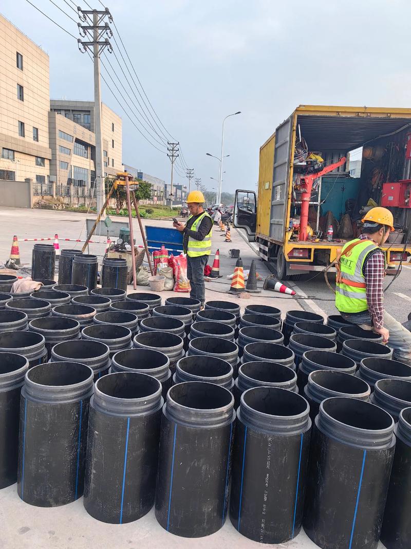 唐山管道短管置换