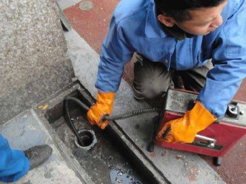 唐山疏通下水道