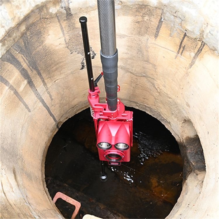 唐山管道潜望镜检测（QV检测）