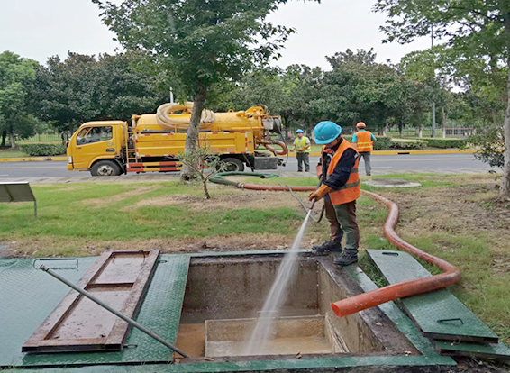 唐山化油池清理