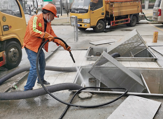 唐山隔油池清理